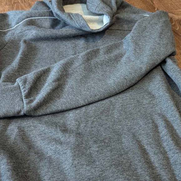 Women's Under Armour, Rival Fleece Funnel Neck small - Picture 5 of 5